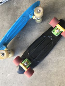 penny board