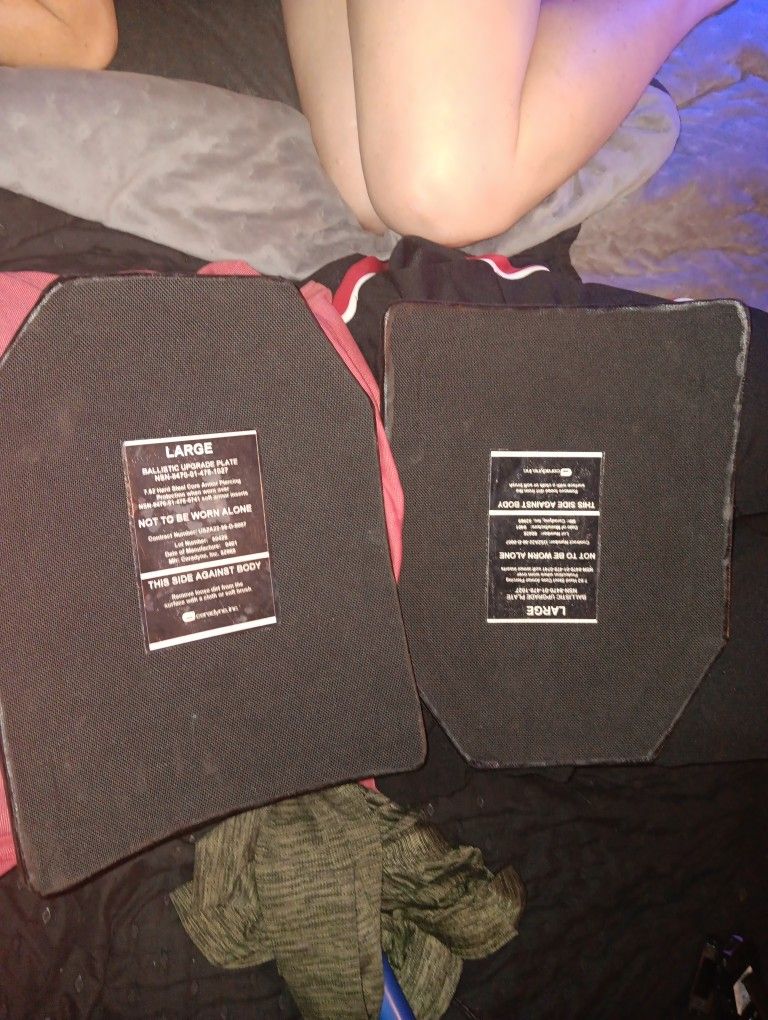 Armor Plates
