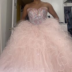 Sweet 16 Dress/ Quincenera Dress