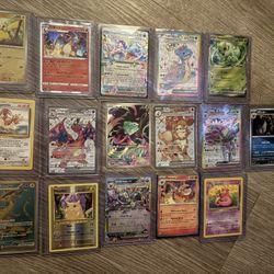 Pokémon Cards 