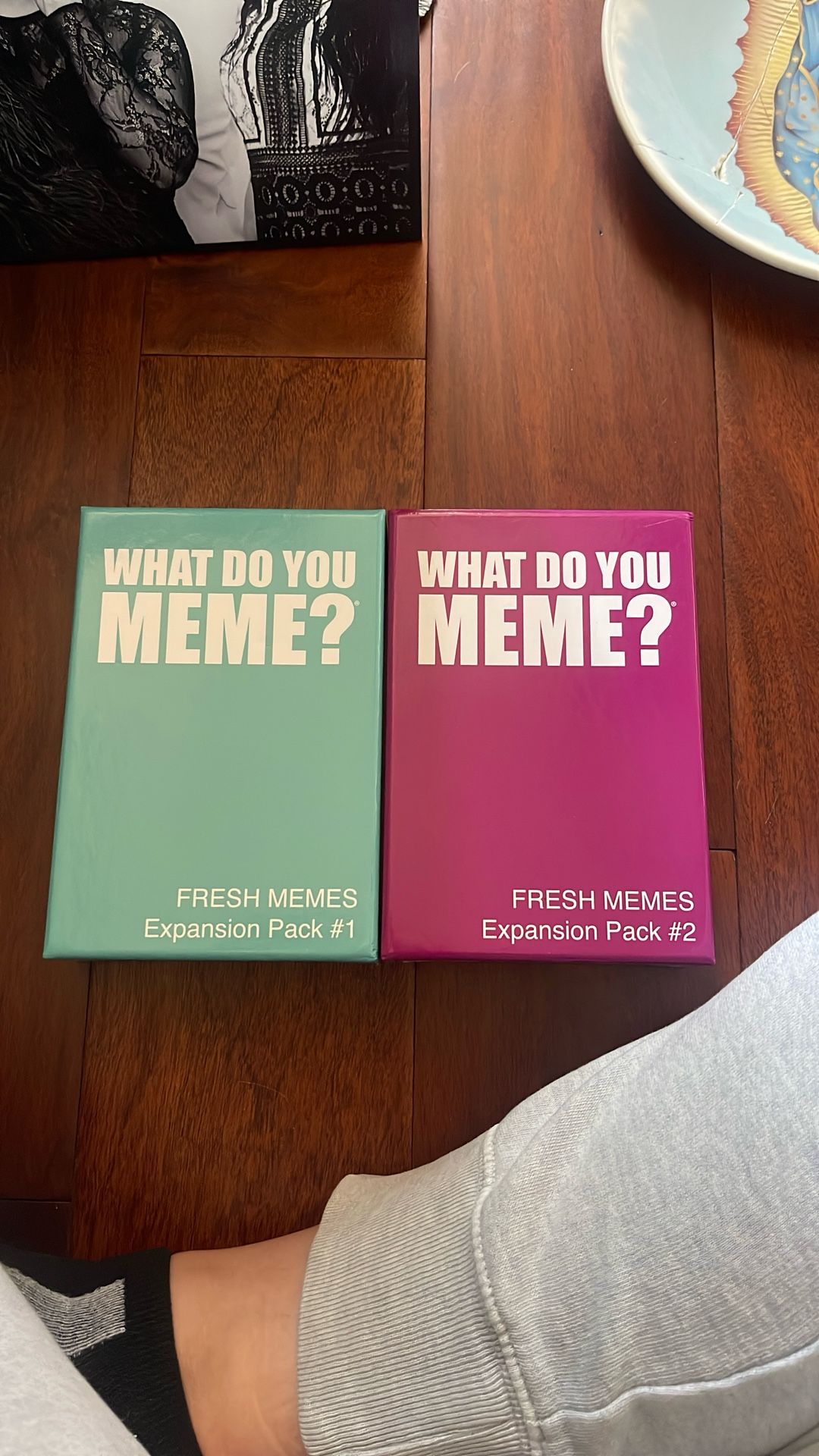 What Do You Meme? Game