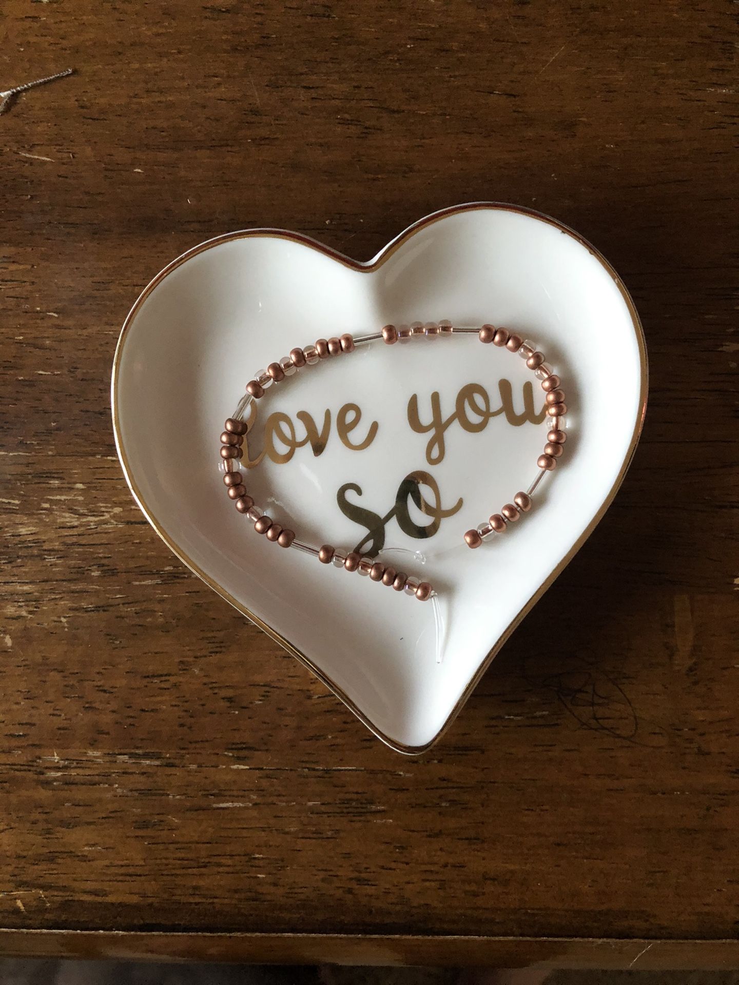 Morse Code Bracelets