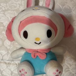 My Melody Plushie 