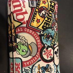 Vintage Disney Wallet Very Good Conduruon