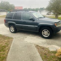 2004 Jeep Grand Cherokee