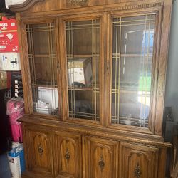 Kitchen Display Cabinet