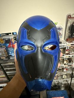 Blue Beetle Mask