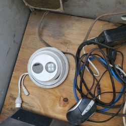 Security  Camera Setup  