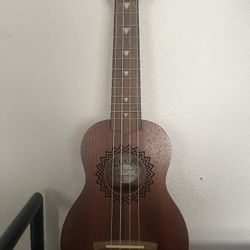 LUNA Soprano Ukulele