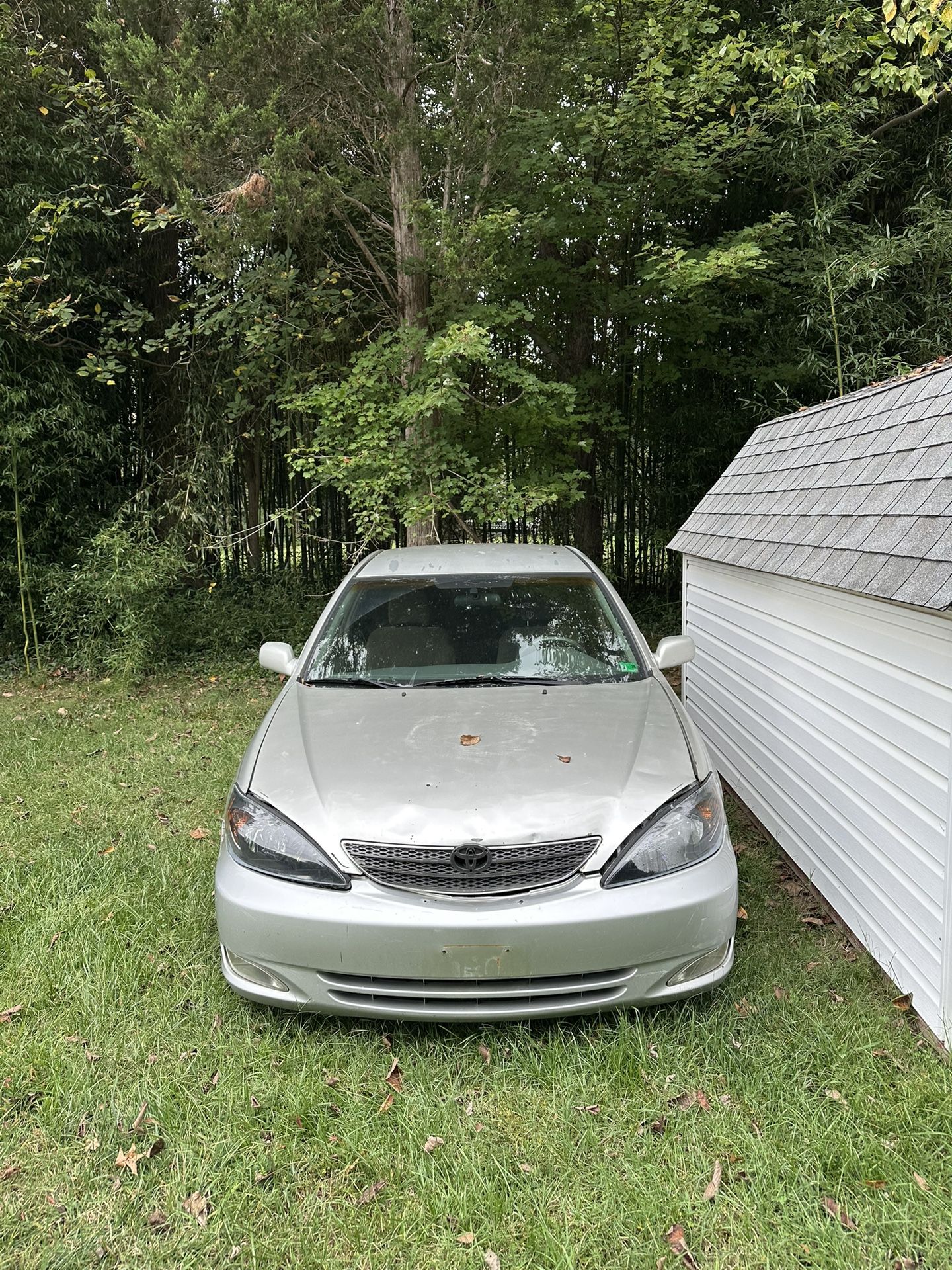 2004 Toyota Camry
