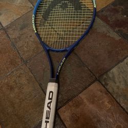 New Head Tennis Racket