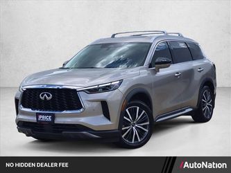 2023 INFINITI QX60