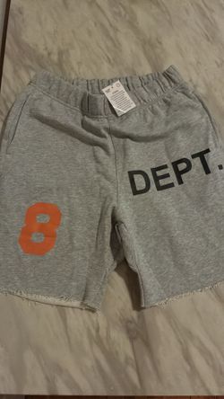 Grey gallery dept shorts
