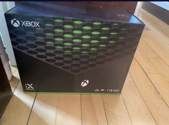 Xbox Series X