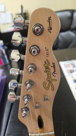 Electric guitar combo