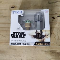 Brand New Disney Star Wars Mandalorian The Child PEZ