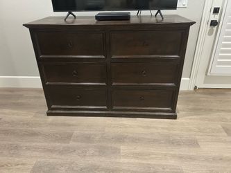 Dresser and Armoire very large