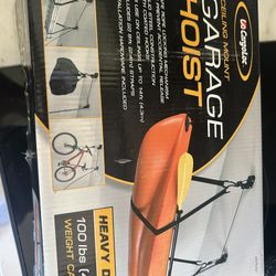 Garage Hoist