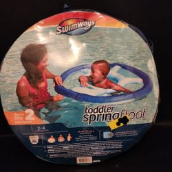 Toddler Spring Float