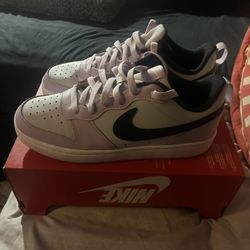 Nike Court Borough Low Shoes 