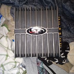 Amplifier Old School