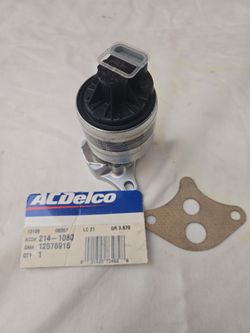 EGR Valve fits many vehicles new GM OEM discontinued part $80