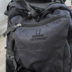 Backpack National Geographic Edition