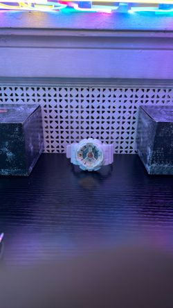 G-Shock GA-110-1A1