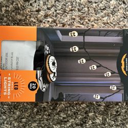 Halloween LED string Lights 