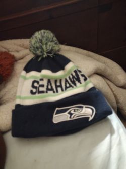 Seahawks Beine