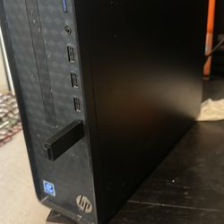 HP Desktop Computer 