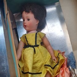 Doll, Happy Time By Sears Roebuck 