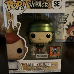 Funko Freddy as Marvin the Martian