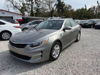 2016 Kia Optima