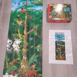 Melissa And Doug Floor Puzzle