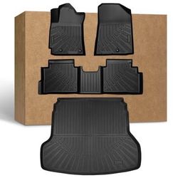 Floor Mats for Kia Forte S | EX | FE | LX | LXS | GT | GT-Line 2019-2024 2025 2026