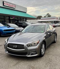 2014 INFINITI Q50