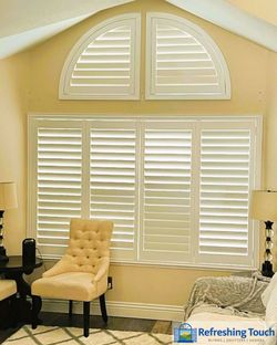 Upgrade Your Home with Fresh Window Shutters – Call/Text 909-681-7003