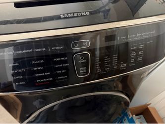 Samsung Electric Dryer