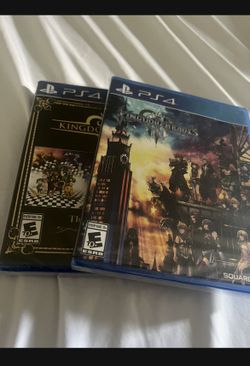 Kingdom Hearts Games