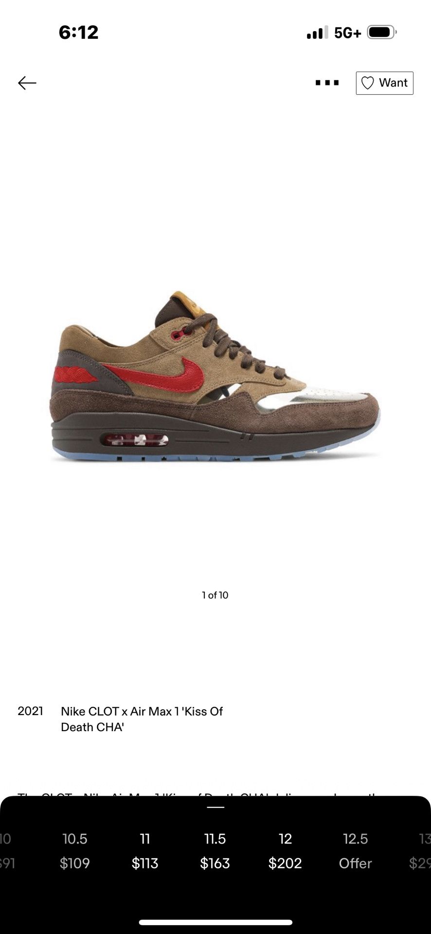 Size 11 Brand New