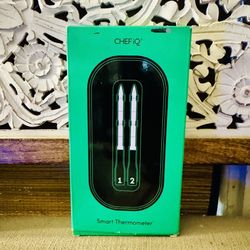 CHEF iQ Sense Smart Wireless Meat Thermometer