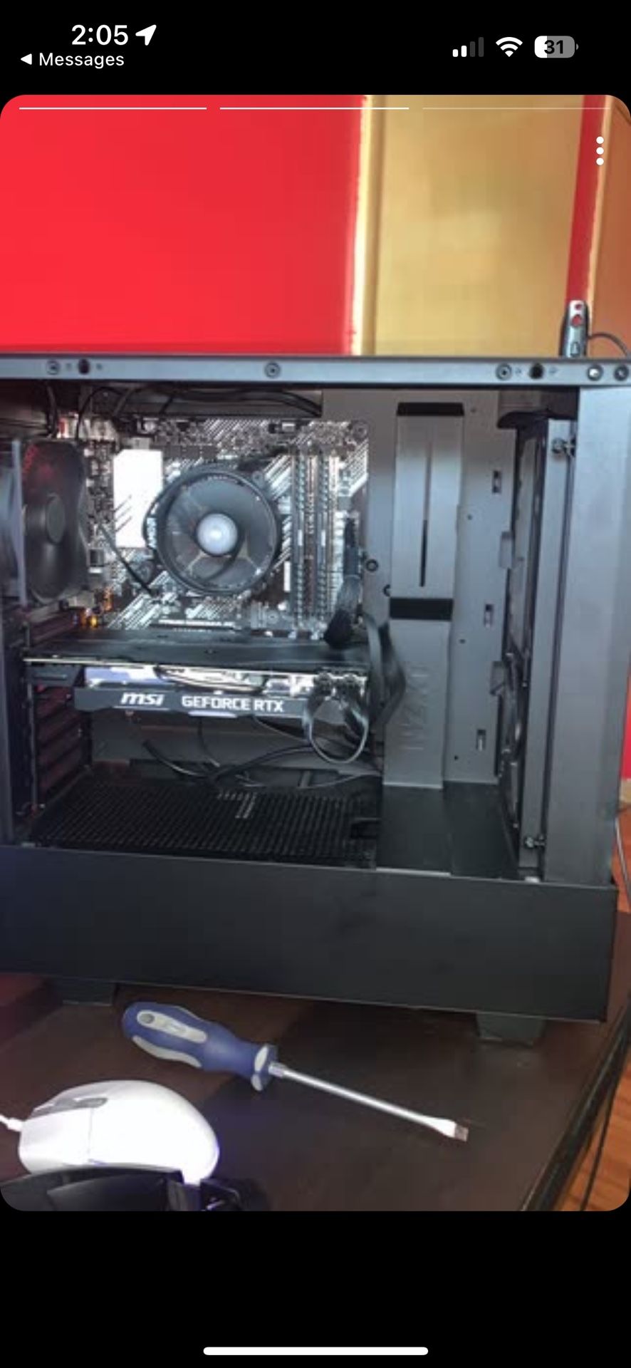 gaming pc