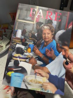 Fare Magazine Mexico City