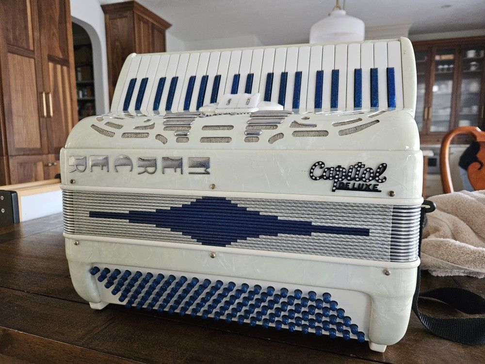 Piano Accordion