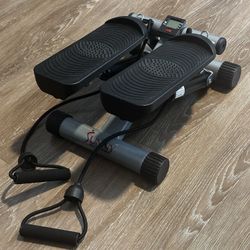 Sunny Health & Fitness Mini Steppers for Exercise at Home