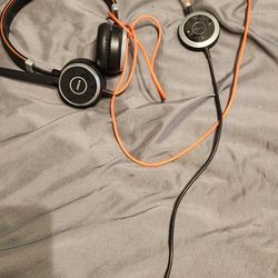 Jabra Gaming Headphones