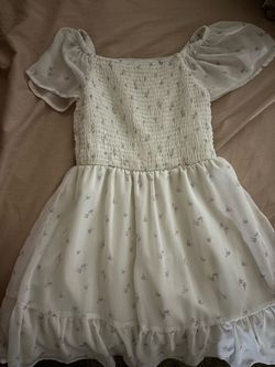 Girls dress