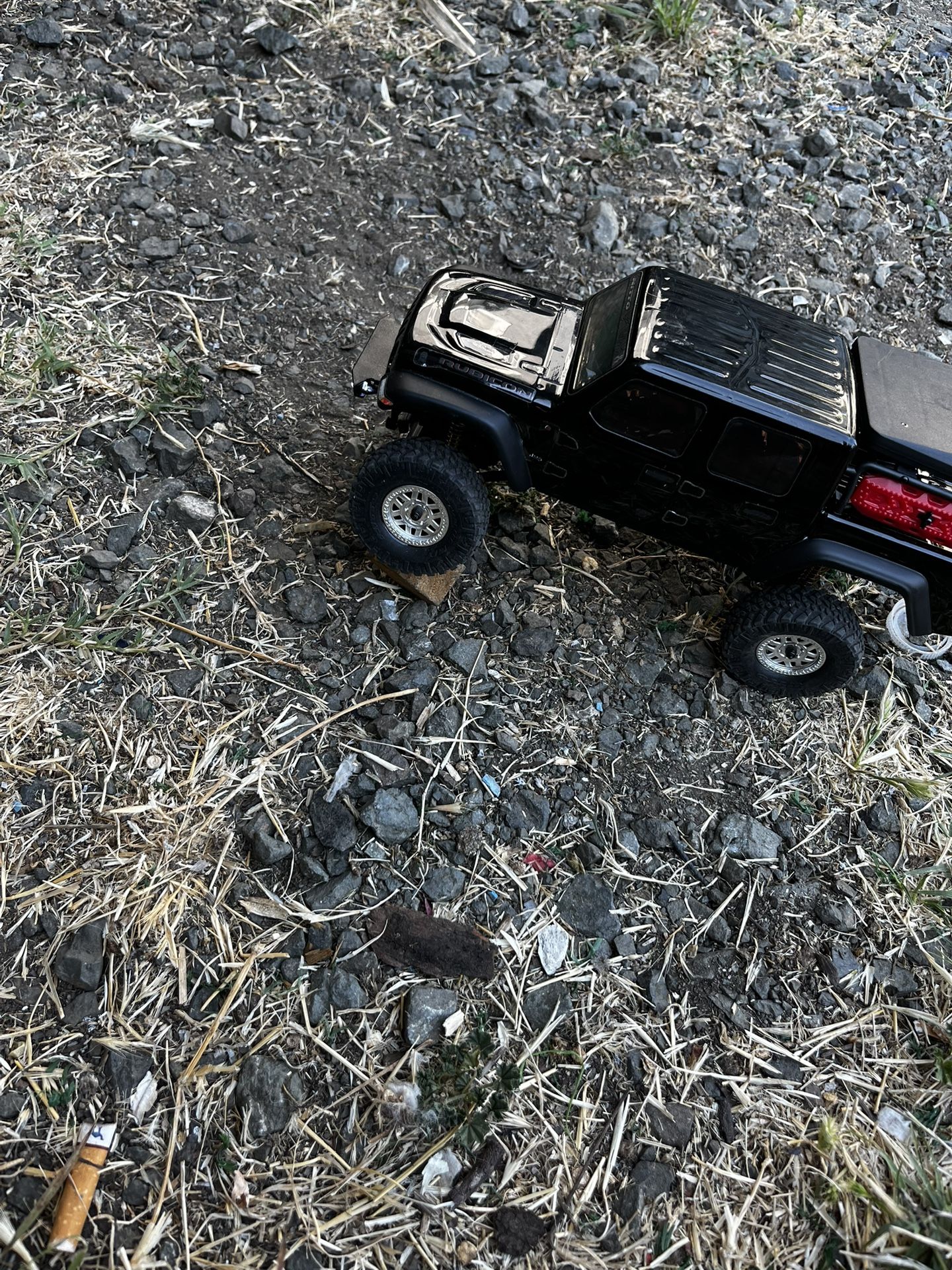 SCX24 Pretty Much Brand New  Has Up Grades