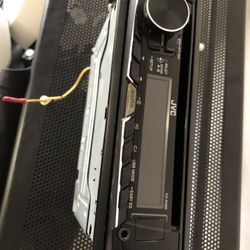 Radio for a car new